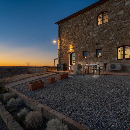 Podere Fossaccio Casa Pino Asciano Exterior foto