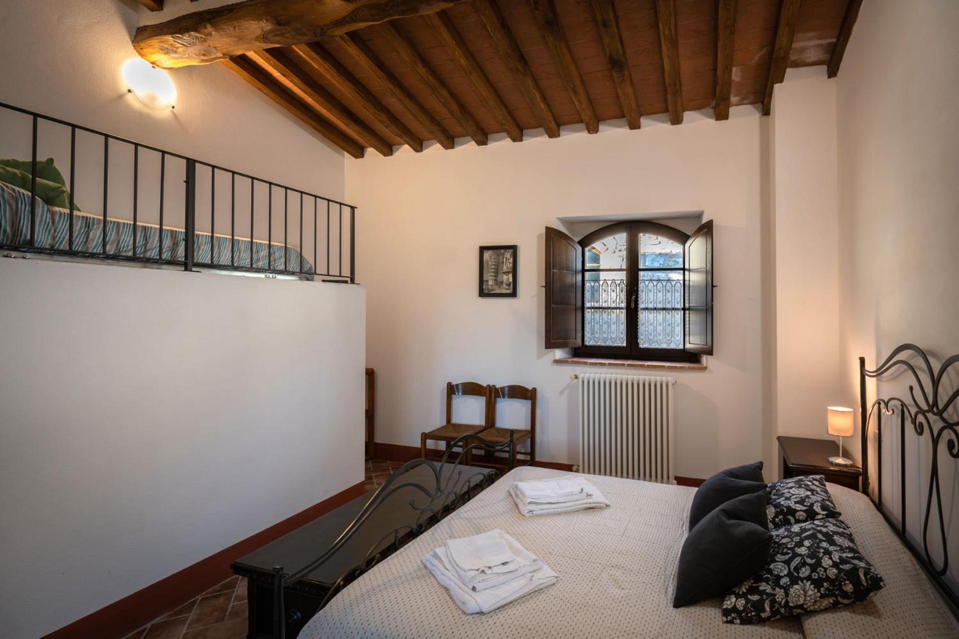 Podere Fossaccio Casa Pino Asciano Exterior foto